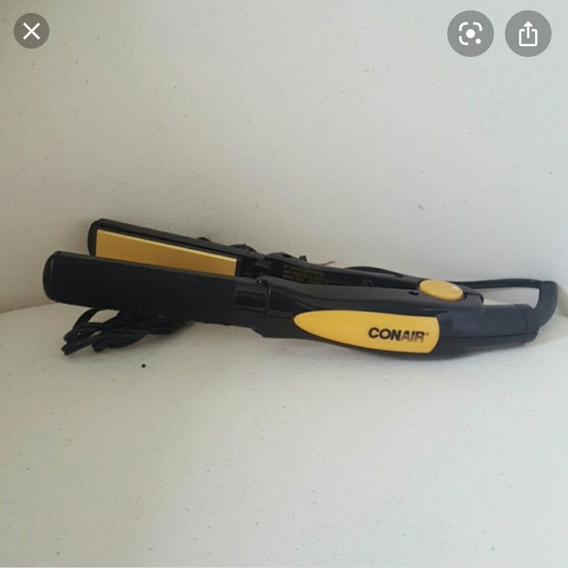 Conair Hair Straightener